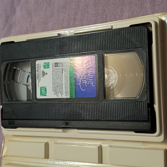 VHS Tape Ring of Bring Water Movie - Picture 3 of 3